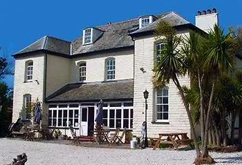 Szálloda Friary Manor Kingsand