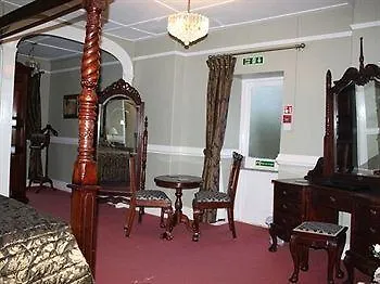 Szálloda Friary Manor 3*
