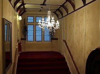Szálloda Friary Manor Kingsand