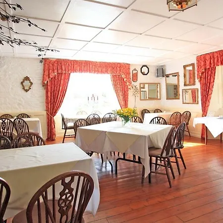 Friary Manor Szálloda Kingsand